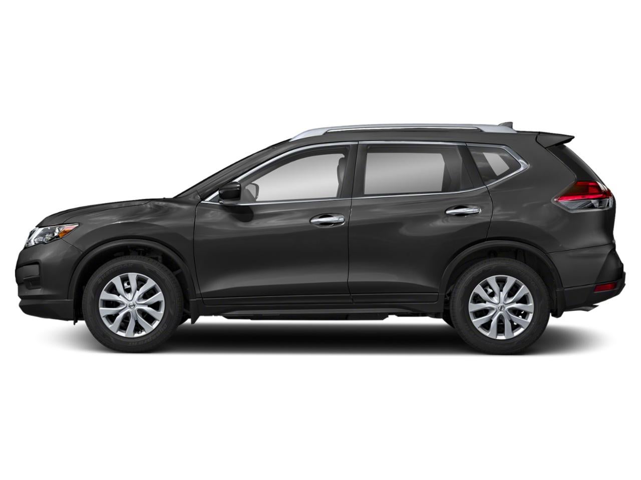 2017 Nissan Rogue 2017.5 FWD SV