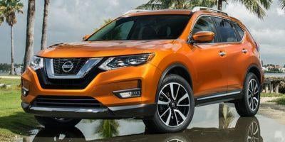 2017 Nissan Rogue 2017.5 FWD SV