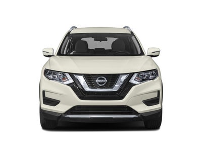 2017 Nissan Rogue 2017.5 FWD SV