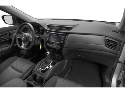 2020 Nissan Rogue AWD SV