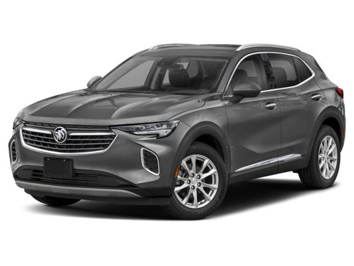 2022 Buick Envision FWD 4dr Preferred