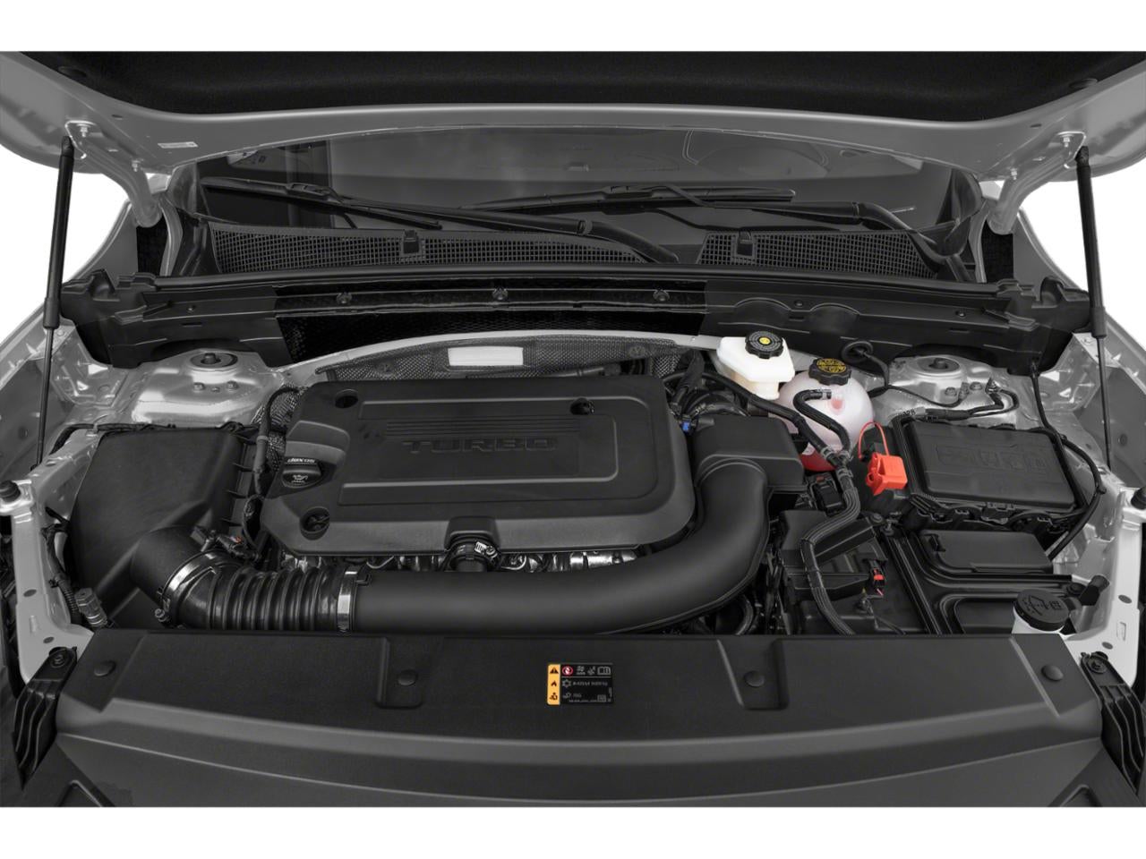 2022 Buick Envision FWD 4dr Preferred