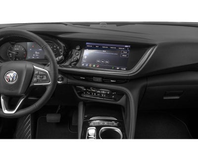 2022 Buick Envision FWD 4dr Preferred