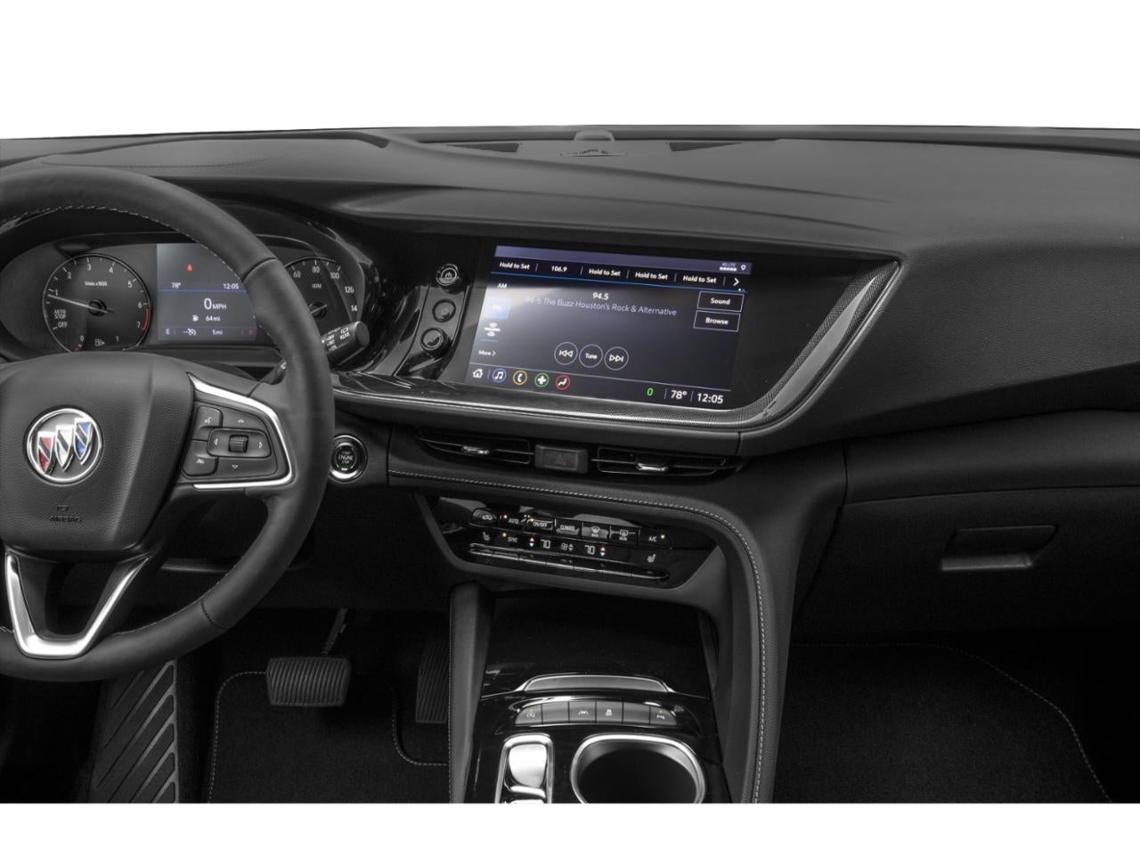 2022 Buick Envision FWD 4dr Preferred