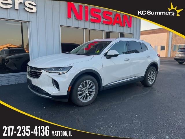 2022 Buick Envision FWD 4dr Preferred