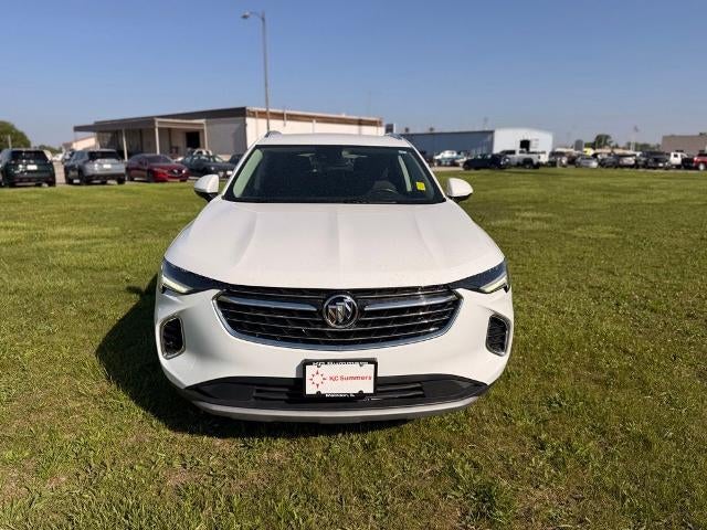 2022 Buick Envision FWD 4dr Preferred