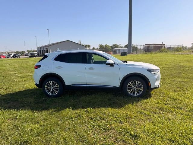 2022 Buick Envision FWD 4dr Preferred