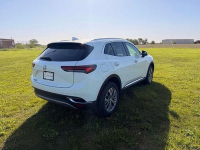 2022 Buick Envision FWD 4dr Preferred