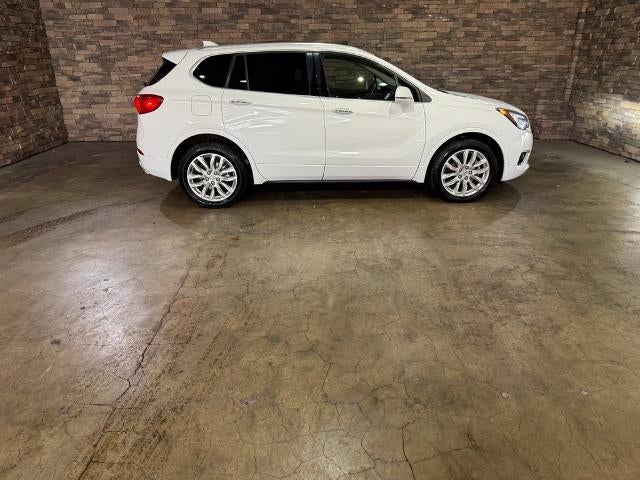 2019 Buick Envision AWD 4dr Premium