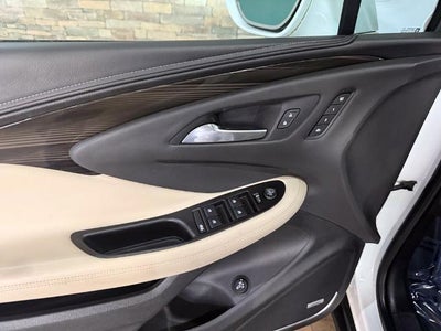 2019 Buick Envision AWD 4dr Premium