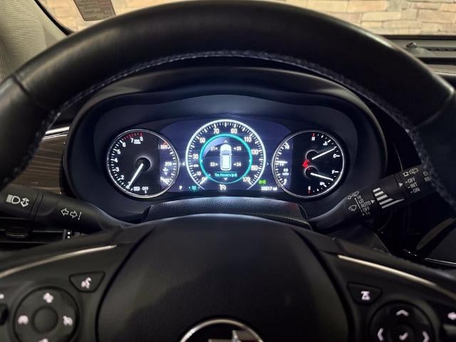 2019 Buick Envision AWD 4dr Premium