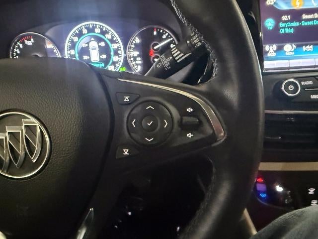 2019 Buick Envision AWD 4dr Premium