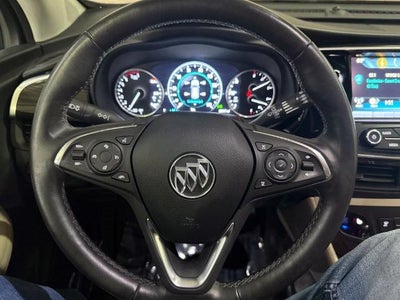 2019 Buick Envision AWD 4dr Premium