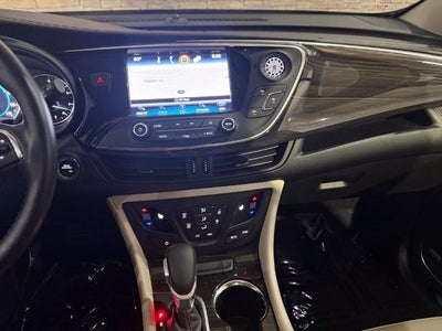 2019 Buick Envision AWD 4dr Premium