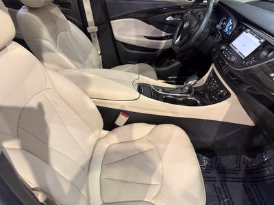 2019 Buick Envision AWD 4dr Premium