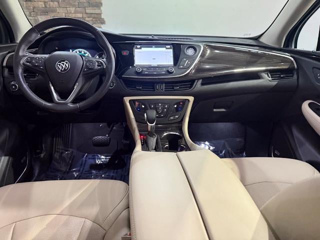 2019 Buick Envision AWD 4dr Premium