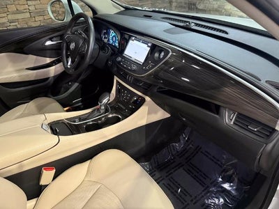 2019 Buick Envision AWD 4dr Premium