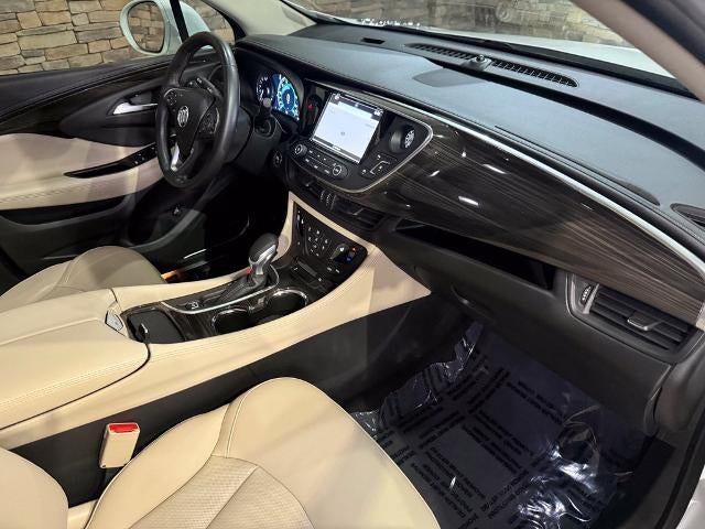 2019 Buick Envision AWD 4dr Premium