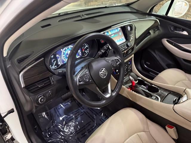 2019 Buick Envision AWD 4dr Premium