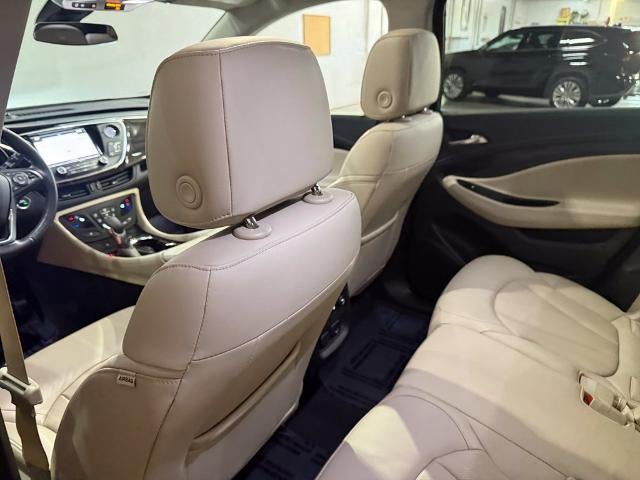 2019 Buick Envision AWD 4dr Premium