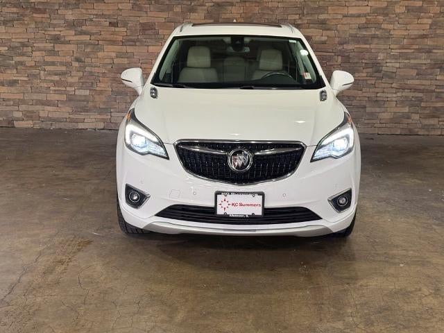 2019 Buick Envision AWD 4dr Premium