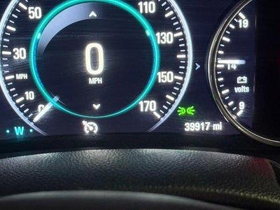 2019 Buick Envision AWD 4dr Premium