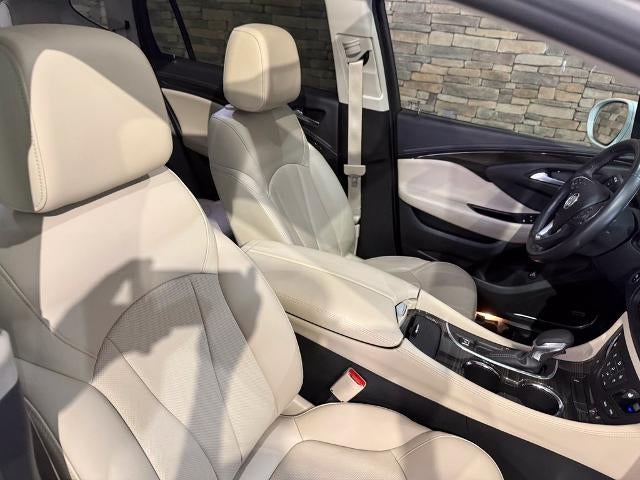 2019 Buick Envision AWD 4dr Premium