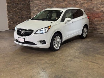 2019 Buick Envision AWD 4dr Premium