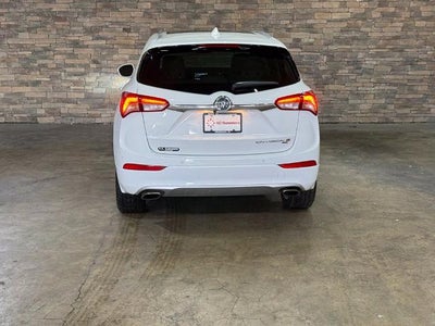 2019 Buick Envision AWD 4dr Premium