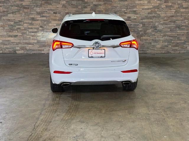 2019 Buick Envision AWD 4dr Premium