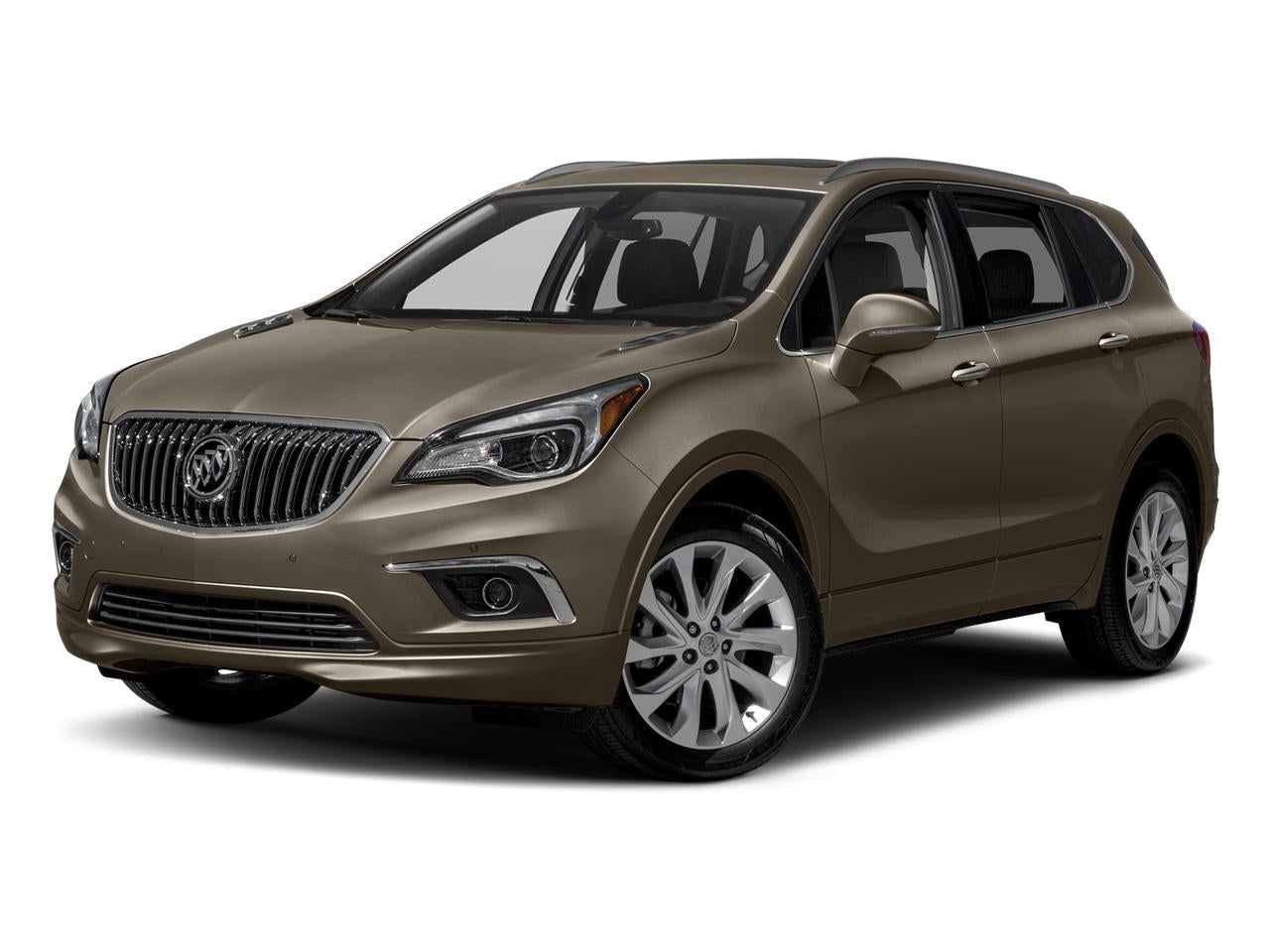 2017 Buick Envision FWD 4dr Preferred