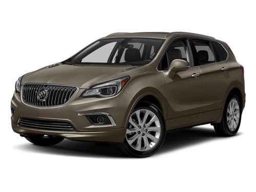 2017 Buick Envision FWD 4dr Preferred
