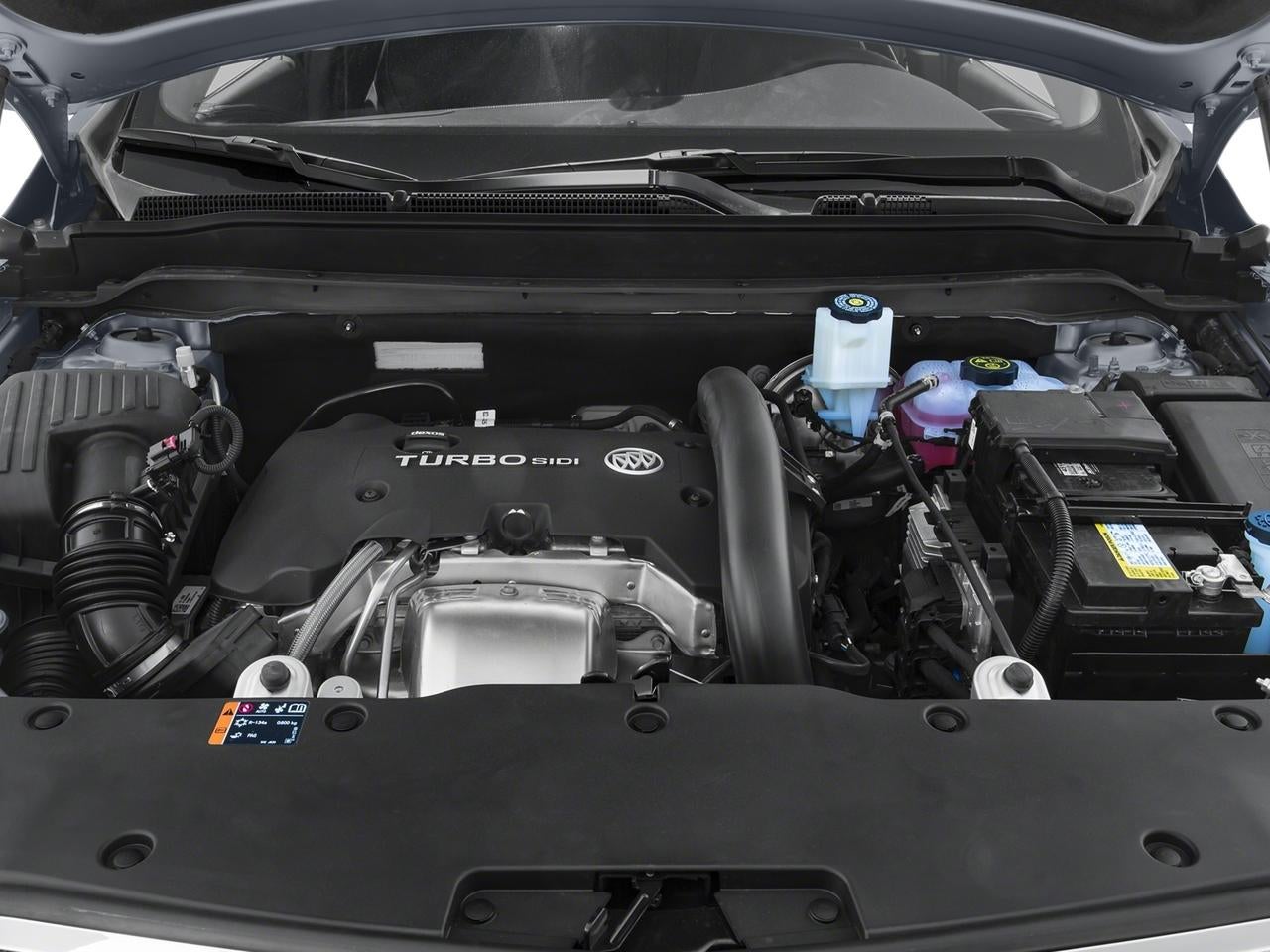 2017 Buick Envision FWD 4dr Preferred