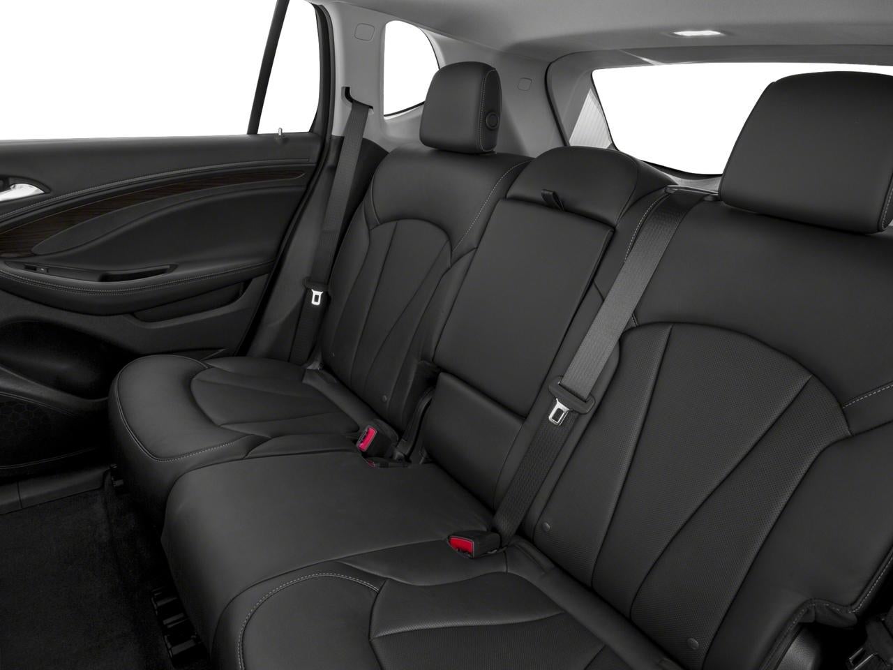 2017 Buick Envision FWD 4dr Preferred