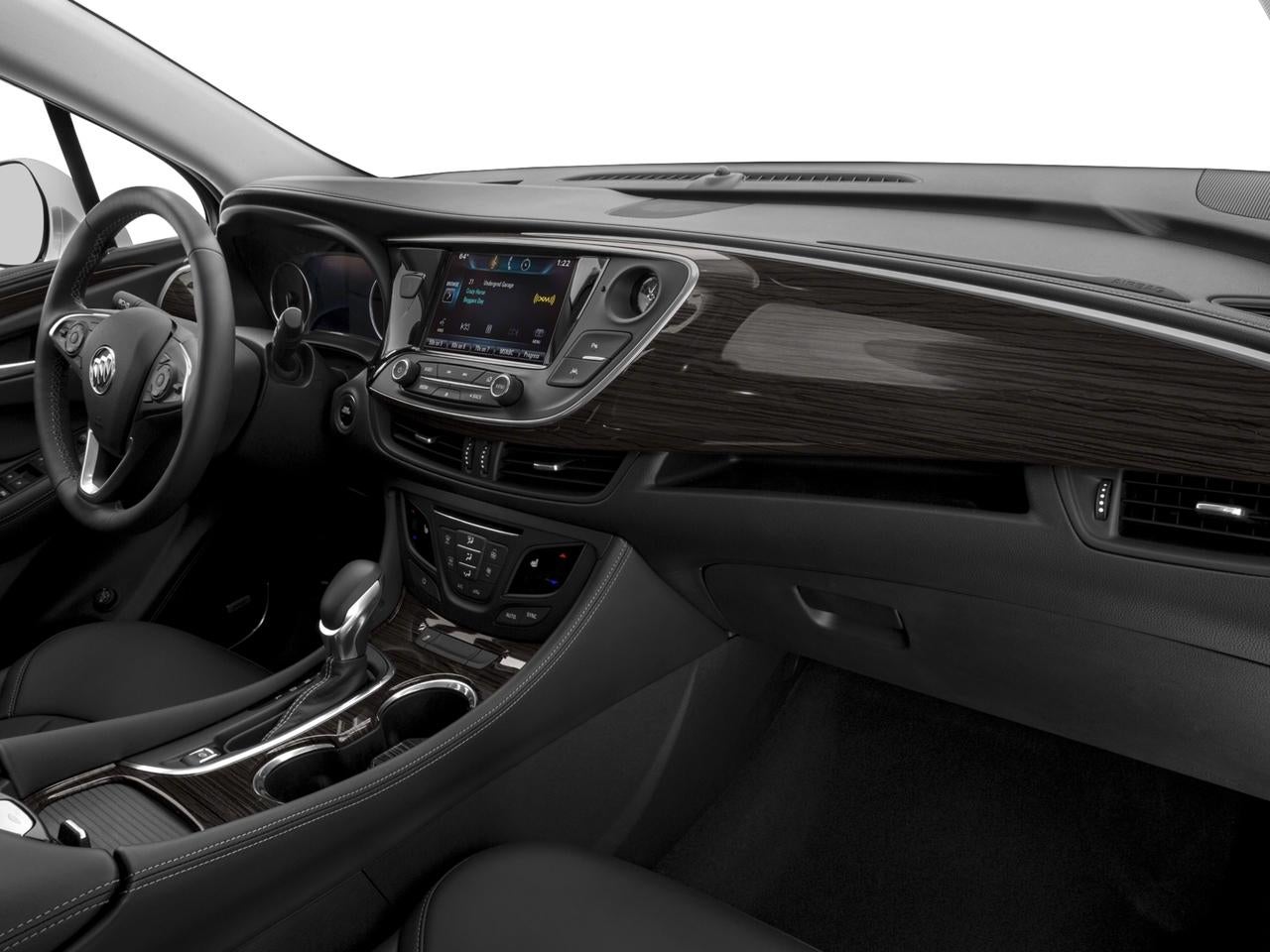 2017 Buick Envision FWD 4dr Preferred
