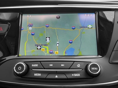 2017 Buick Envision FWD 4dr Preferred