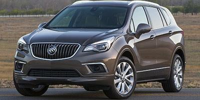 2017 Buick Envision FWD 4dr Preferred
