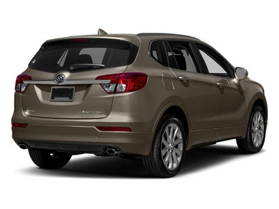 2017 Buick Envision FWD 4dr Preferred