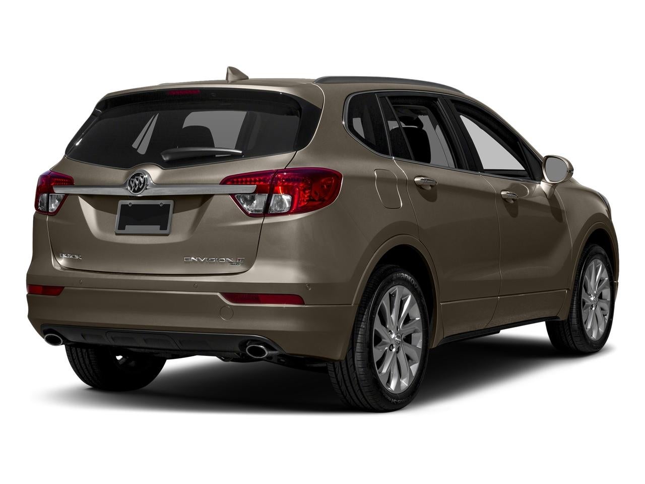 2017 Buick Envision FWD 4dr Preferred