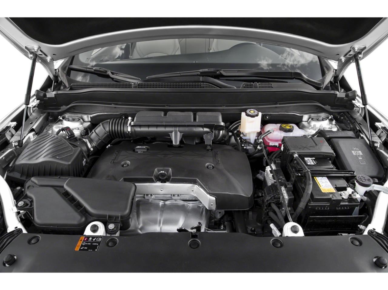 2019 Buick Envision FWD 4dr Essence