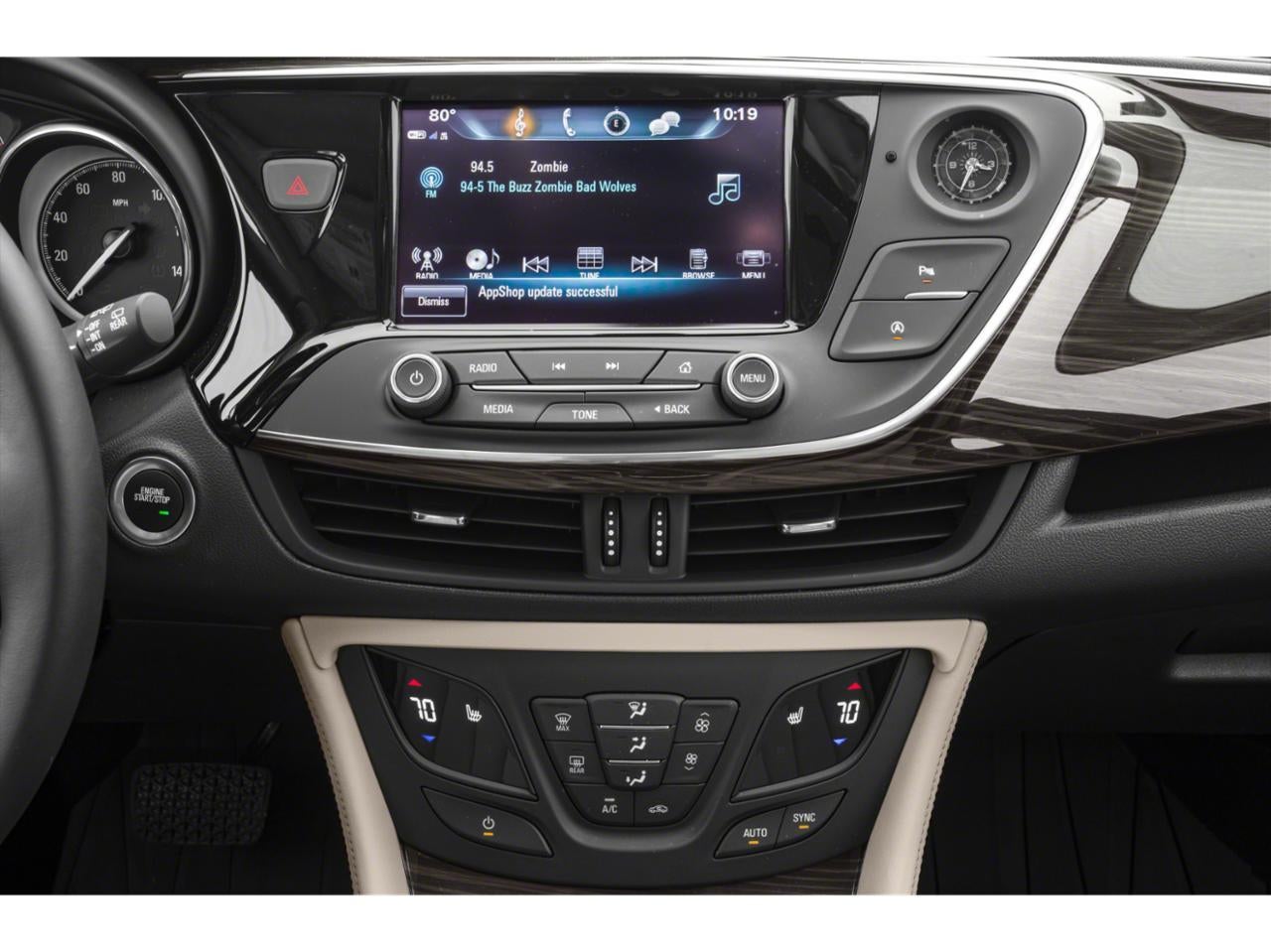 2019 Buick Envision FWD 4dr Essence