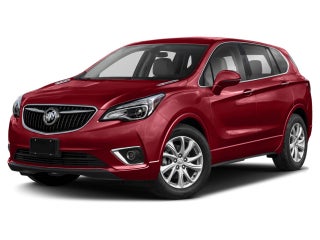 2019 Buick Envision FWD 4dr Essence