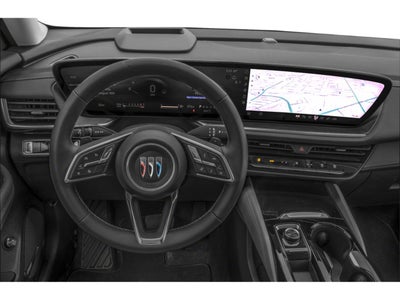 2025 Buick Envision AWD 4dr Sport Touring