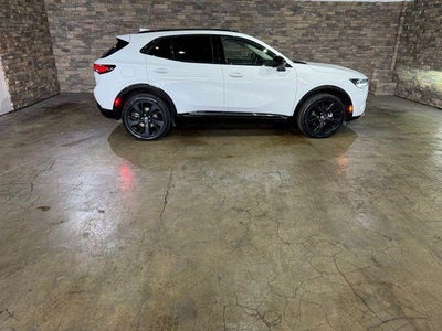 2023 Buick Envision AWD 4dr Preferred