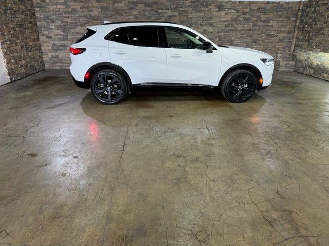 2023 Buick Envision AWD 4dr Preferred