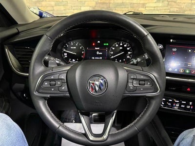 2023 Buick Envision AWD 4dr Preferred