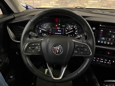 2023 Buick Envision AWD 4dr Preferred