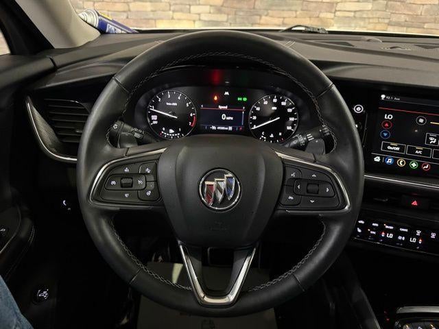 2023 Buick Envision AWD 4dr Preferred