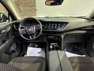 2023 Buick Envision AWD 4dr Preferred