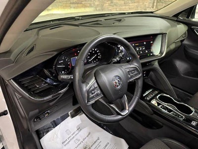 2023 Buick Envision AWD 4dr Preferred